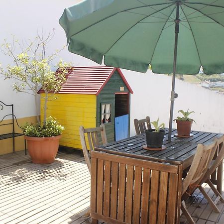 Casinha Da Andorinha - Ericeira Villa Buitenkant foto