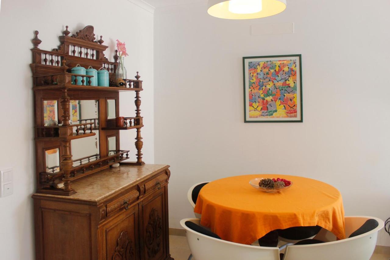Casinha Da Andorinha - Ericeira Villa Buitenkant foto