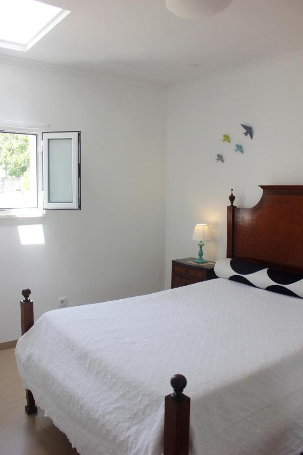 Casinha Da Andorinha - Ericeira Villa Buitenkant foto