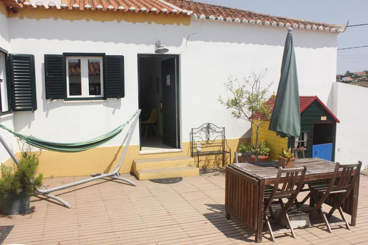 Casinha Da Andorinha - Ericeira Villa Buitenkant foto